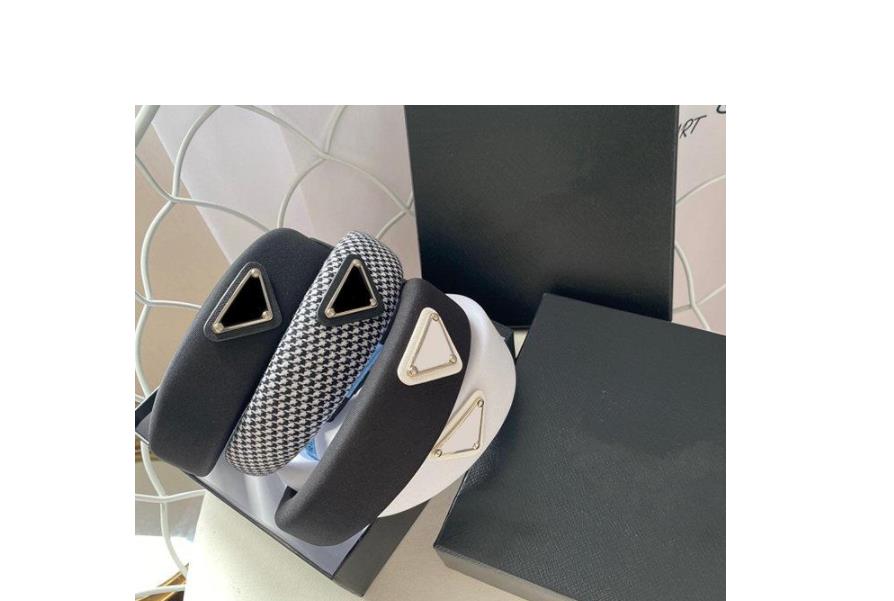 

Designer Headbands Hair bands For Women Girl Brand Elastic Letter Printed Headband Sports Fitness Headband Head Wrap