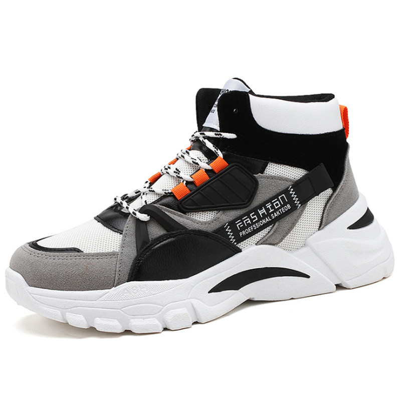 

2019 Top Wild Mesh Fashion Designer Shoes Triple S Sneakers Cool Wild Sneakers Three Color Men Running Outdoor Shoes