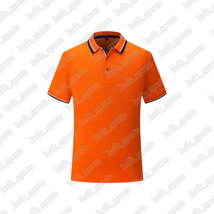 

2656 Sports polo Ventilation Quick-drying Hot sales Top quality men 201d T9 Short sleeve-shirt comfortable new style jersey210992, Brown