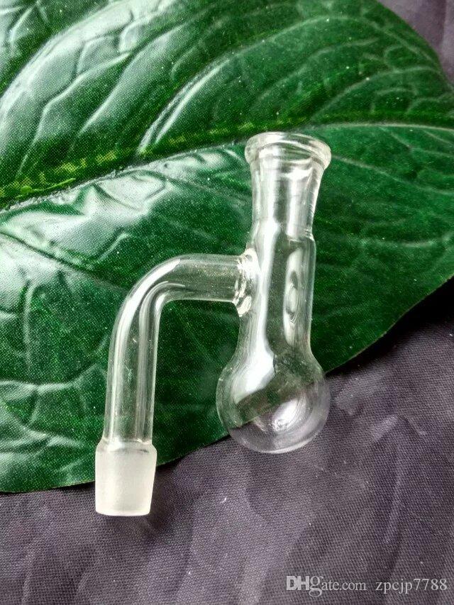 

T-mouth pot , Wholesale Glass Bongs Accessories, Glass Hookah, Water Pipe Smoke Free Shipping