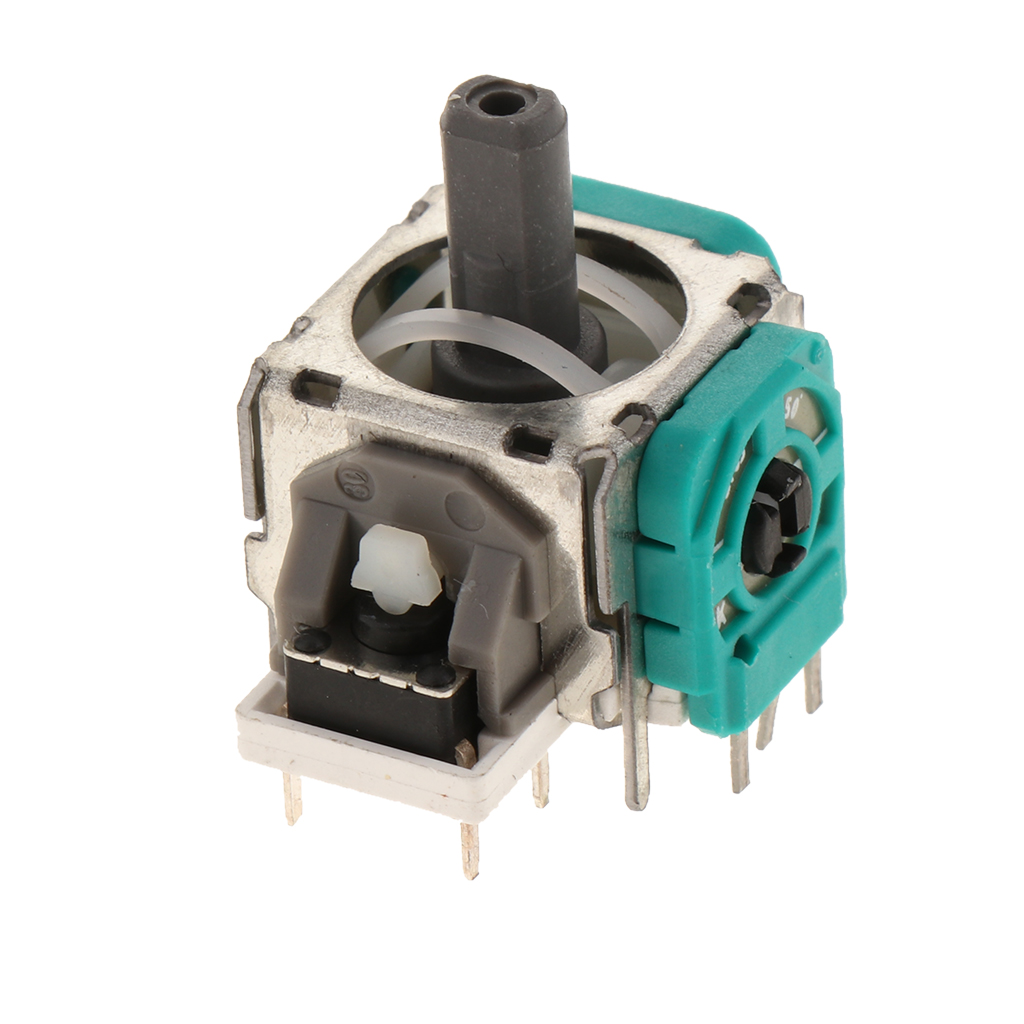 

1pc analog stick 3d joystick/thumbstick sensor rocker axis module for switch pro gamepad