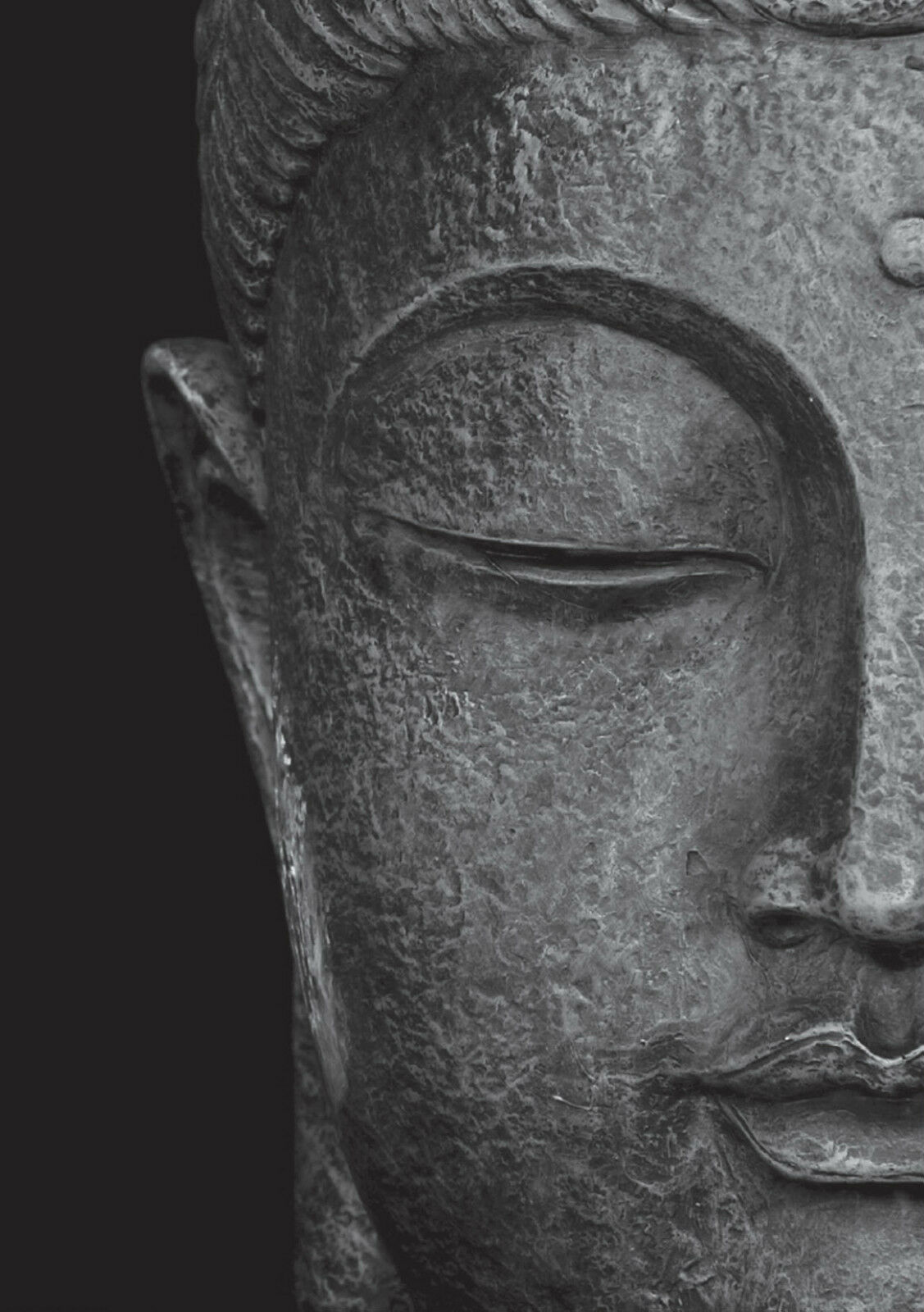 

Buddha Head Giant Painting Art Home Decor Handpainted &HD Print Oil Painting On Canvas Wall Art Canvas Pictures 200119