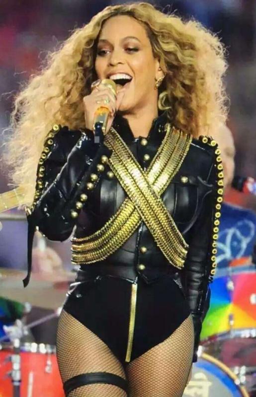 

Night club Autumn spring rivet beading Women pu Leather Jacket Punk Style Motorcyle leather Jackets Coats Streetwear F1107, Black