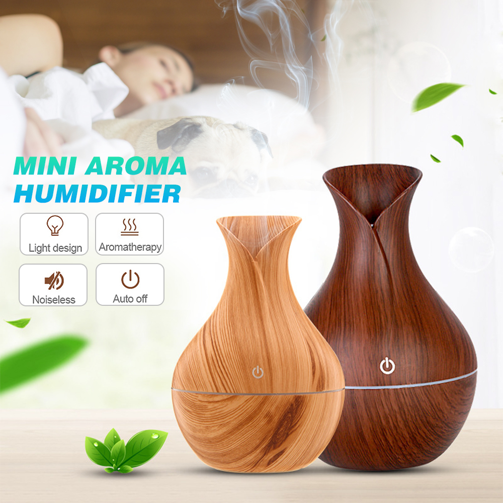 

New Arrival style Hot Creative Desktop Mini Aroma Humidifier For Essential Oils Portable Ultrasonic Mini Air Humidifier