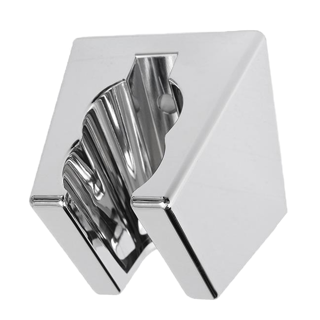 

bathroom shower head bracket shower bidet rack with screws for 19-22mm dia.