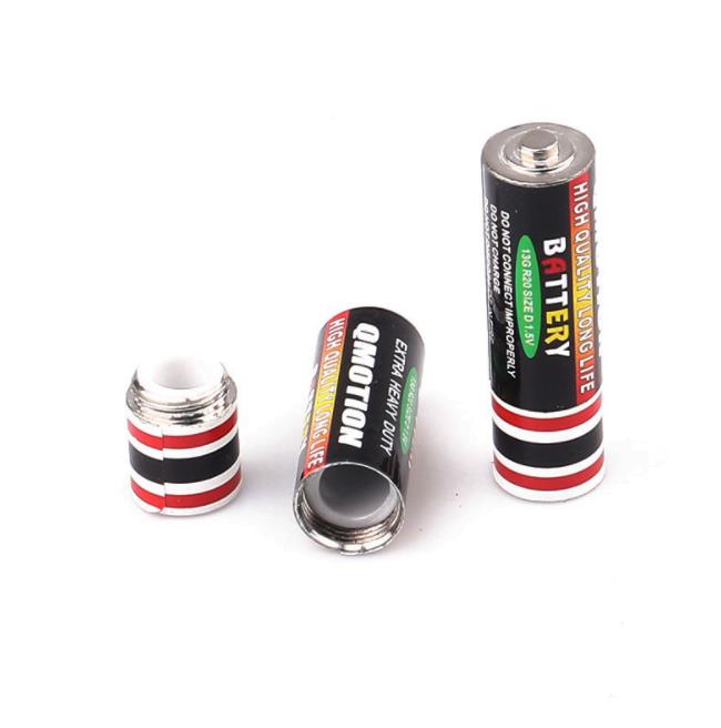 

Manufacturer sells 48mm small battery cigarette pack, portable hidden storage box, sealed storage, waterproof and fall-resistant storage dev