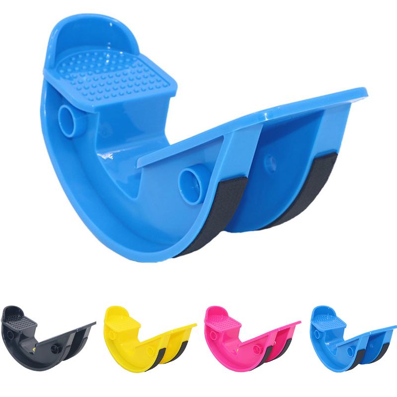 

Free Shipping Foot Rocker Stretcher Wear-resistant Foot Rocker Ankle Calf Muscle Stretch Board Yoga Sports Fitness Massage Pedal