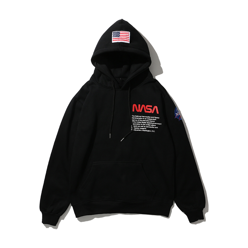 buy nasa hoodie