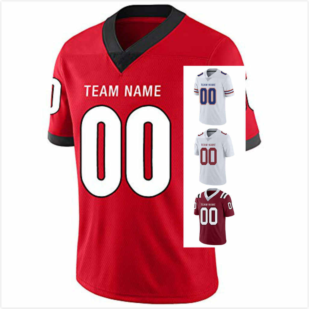 custom bills jerseys