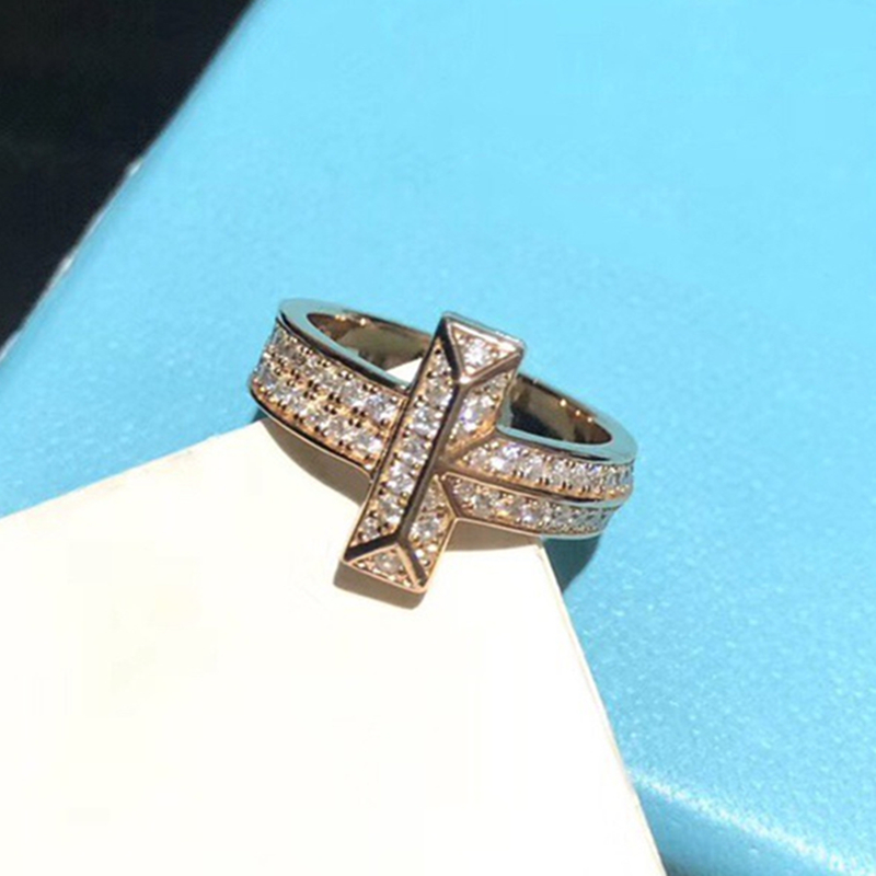 

Cluster Rings S925 Sterling Silver Letter 0ne Series Design Finger For Women Party Birthday Anniversary Jewelry Gifts