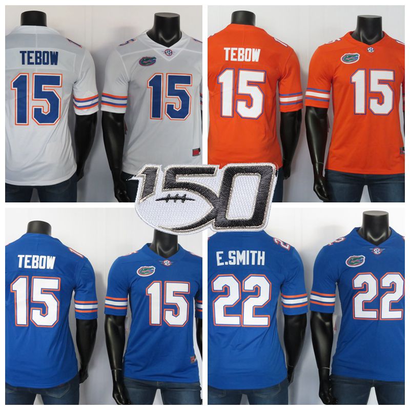 tim tebow gator jersey 15 for sale