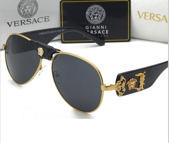 Black color golden color