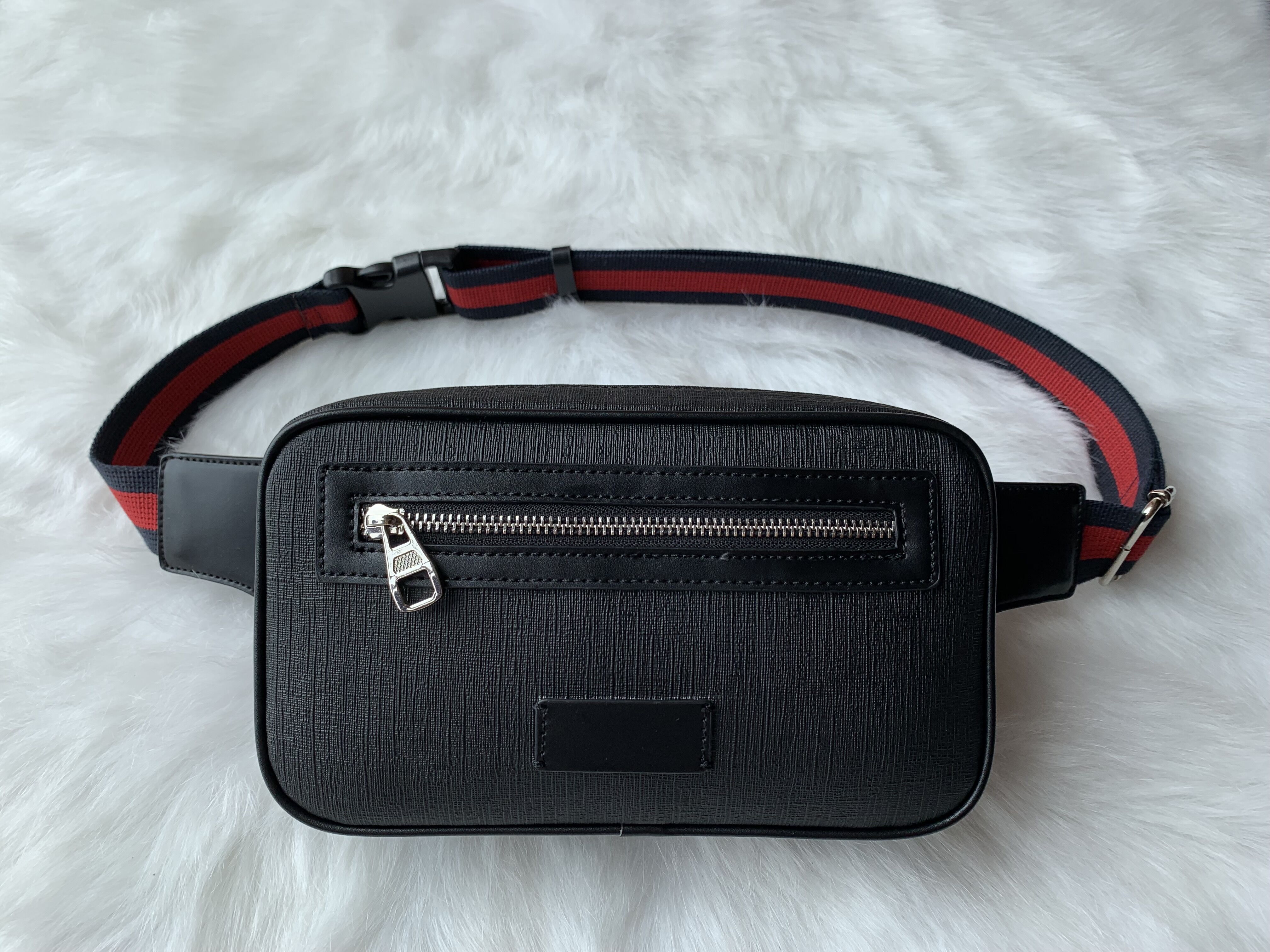 Genuine Leather Large Bum Bag,Waist Bag//Belt By Deluxe Explorer