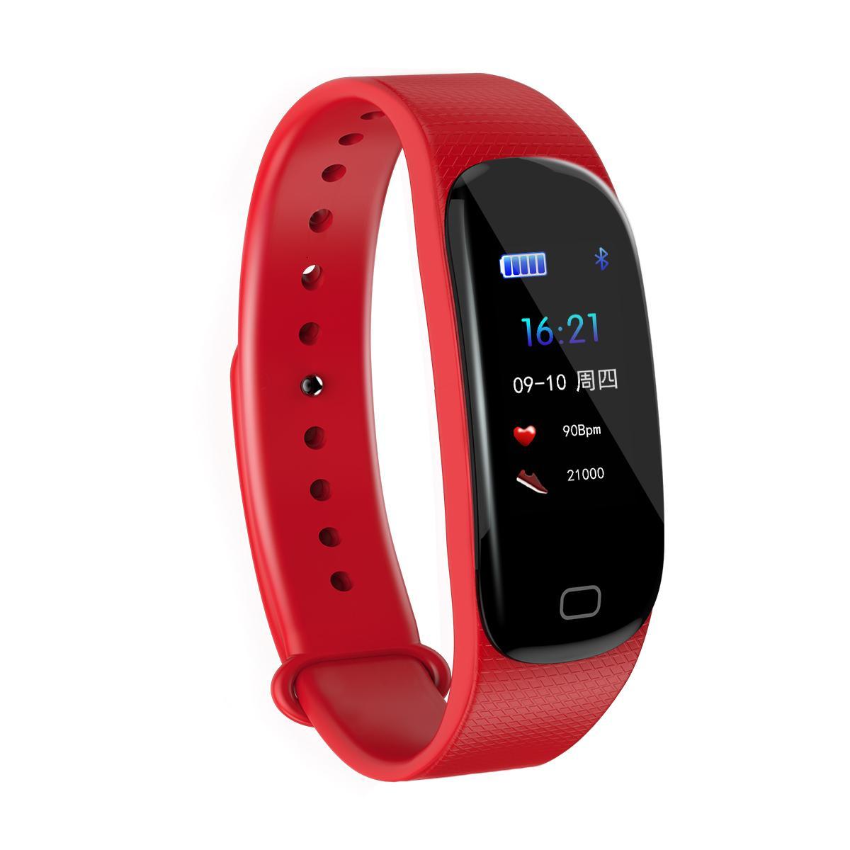 aqfit smart band