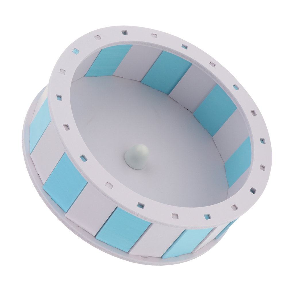 

hamster silent exercise wheel jogging running toy for mouse guinea pig small animals play toys