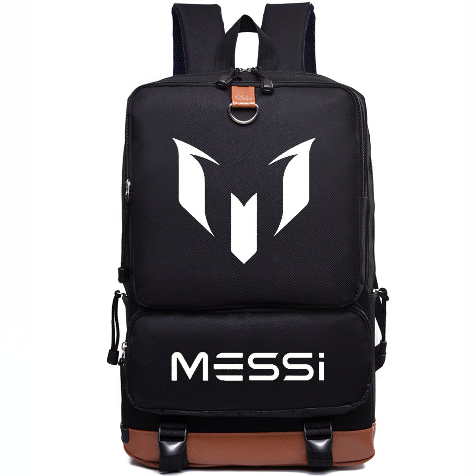 leo messi backpack