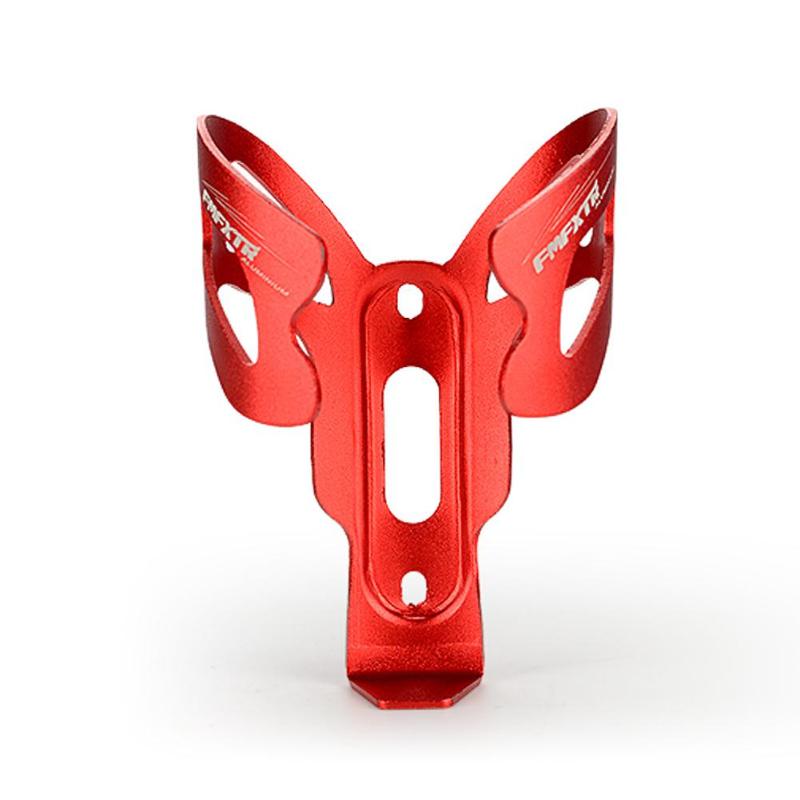 

Aluminium Alloy Lightweight Cycling Road Mountain Bike Bicycle Water Bottle Holder Cage Bracket
