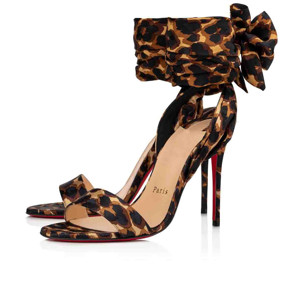 

Sexy Women Wedding Dress High Heels Sandals Red Bottom Heels For Women Sandals,Luxury Name Design Red Soles Shoes Sandale Du Desert Printed, Black