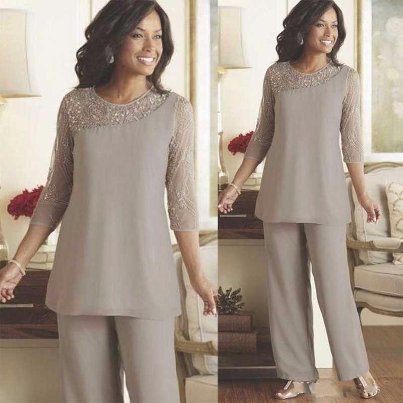 plus size wedding pants outfit