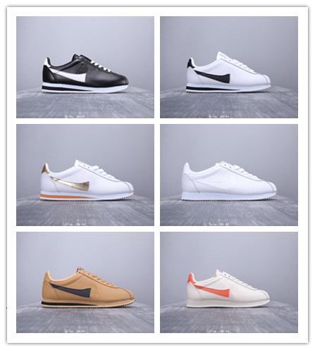 

2019 36 44 New Arrive Classic Cortez Nylon Prem Running Casual Shoes Mens Cheap Sale Leatherwear Outdoor Jogging Sports Sneakers Size -