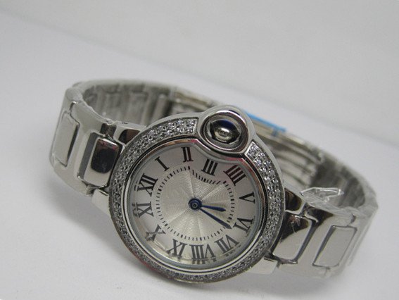 Hot sell new fashion classic man quartz movement watch luxury Stainless steel luxury watch quartz watch female clock Fashion business ca20-image-504879116