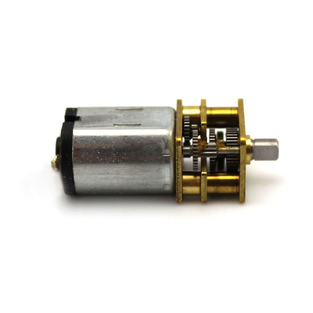 2PCS DC3V~6V 60RPM 10MM Micro Planetary Gearbox Gear Reducer Motor for Robot DIY