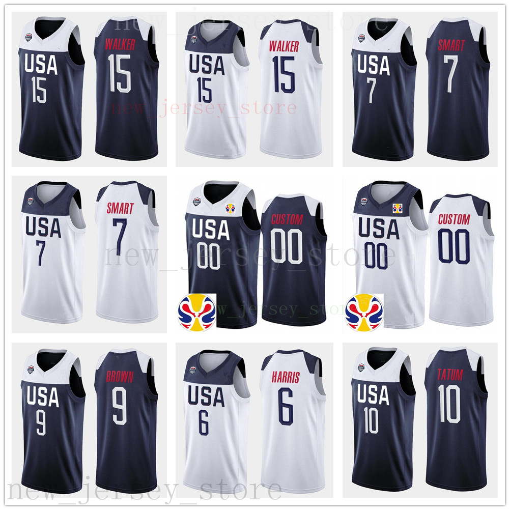 camiseta seleccion usa basket