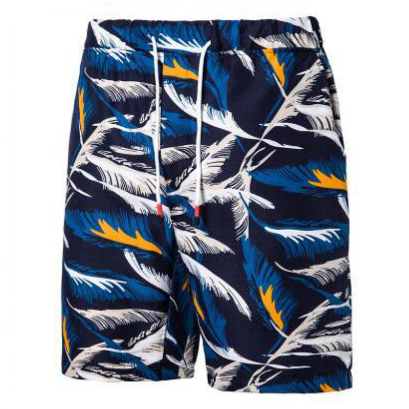 Amazintg Splatter Paint Mens Casual Summer Beach Pants Quick-Dry Swim Trunks Board Shorts