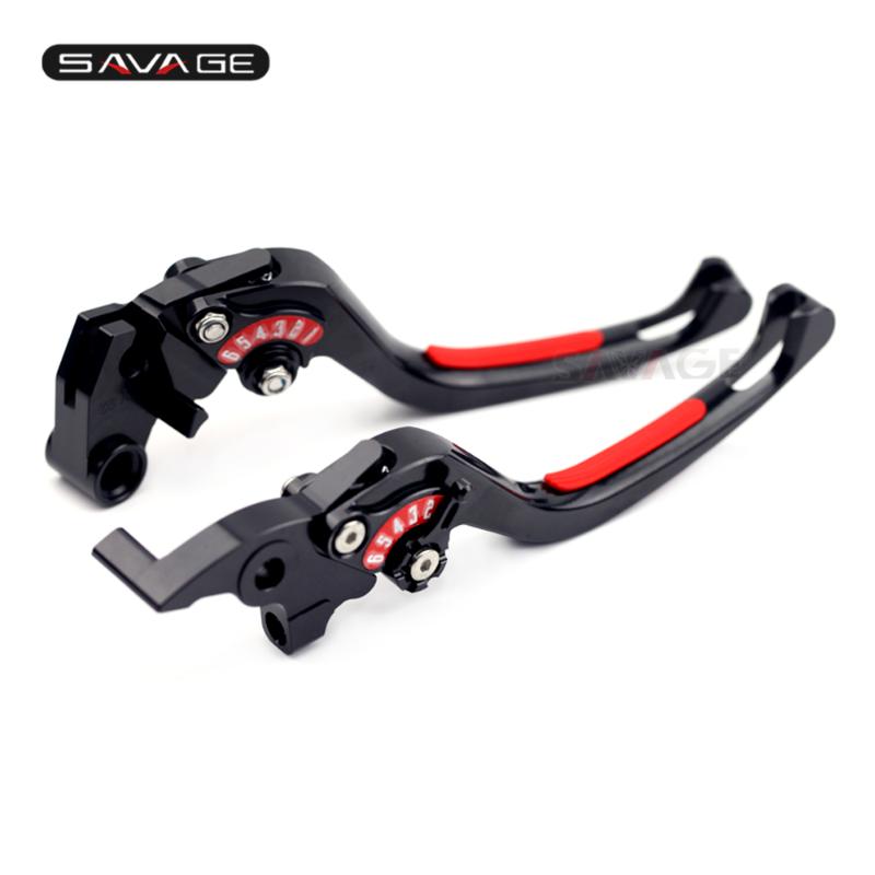 

Brake Hydraulic Clutch Levers For YZF R15 V3 2017 2018 2019 2020 Motorcycle Accessories CNC Non-Slip YZFR15 YZF-R15