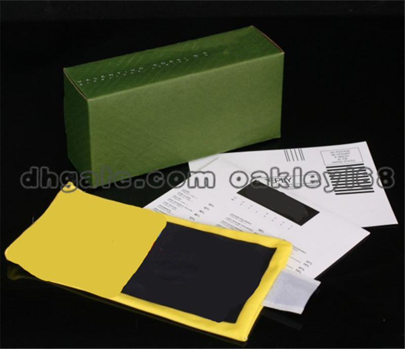 

Summer Sports Sunglasses Box EVA Riding Box Zipper Outdoor Glasses Case Glasses Bag Brown Kraft Paper Sunglasses Case