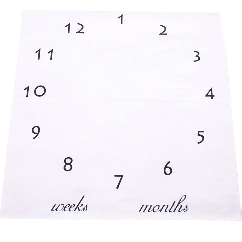 

LONSANT Baby Blanket 0-6 months letter print soft Newborn Blanket cute Girls boys Photography Prop Outfits fashion swaddle