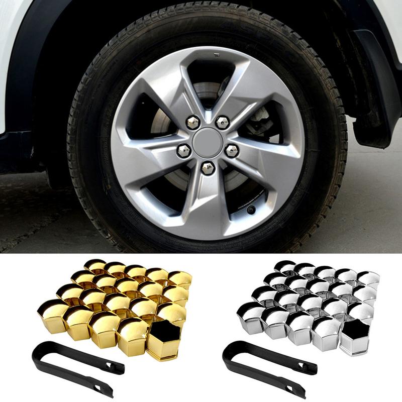 For Toyota Honda Black Wheel Rim Screw Bolts Racing 48mm Lug Nuts 12X1.5MM 20Pcs