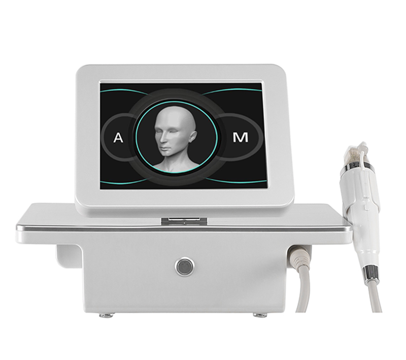 

Two years warranty fractional rf microneedle vampire facial microneedling machine acne removal treatment rf laser stretch marks removal