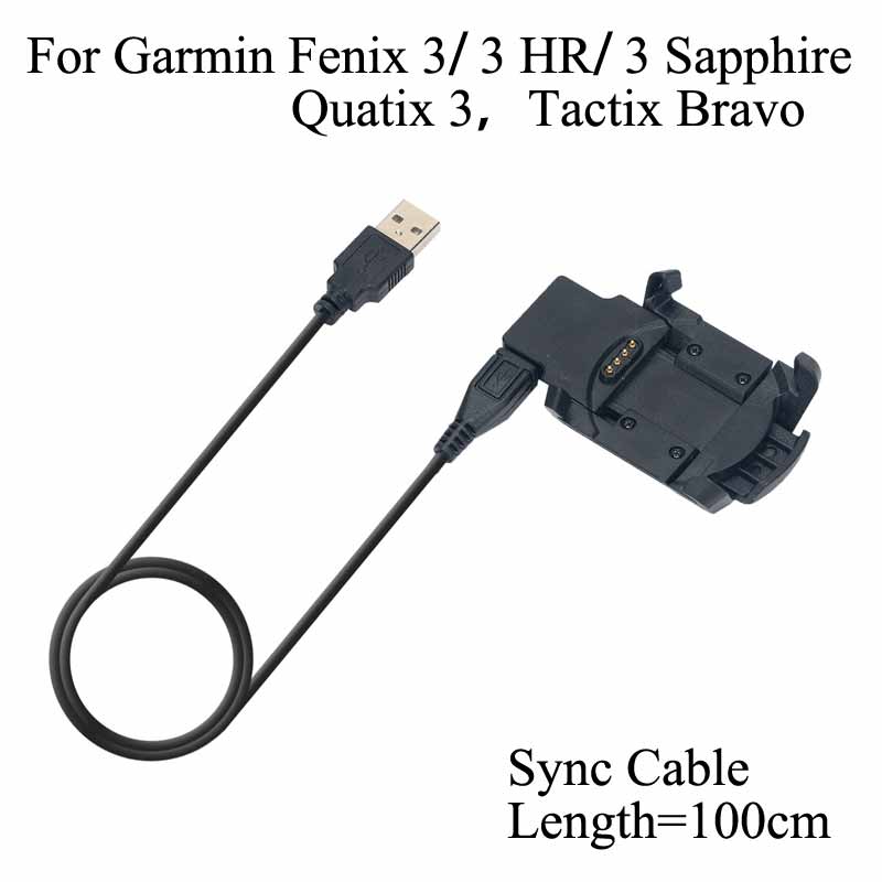 garmin fenix 3 sapphire charger