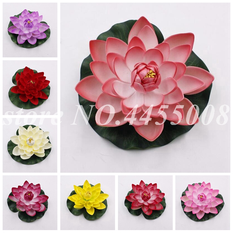 

20 Pcs / Bag Seeds Lotus Flower Mini Lotus Bonsai Aquatic Plants Bowl Lotus Water Lily Flores Perennial Plant For Home & Garden Decor