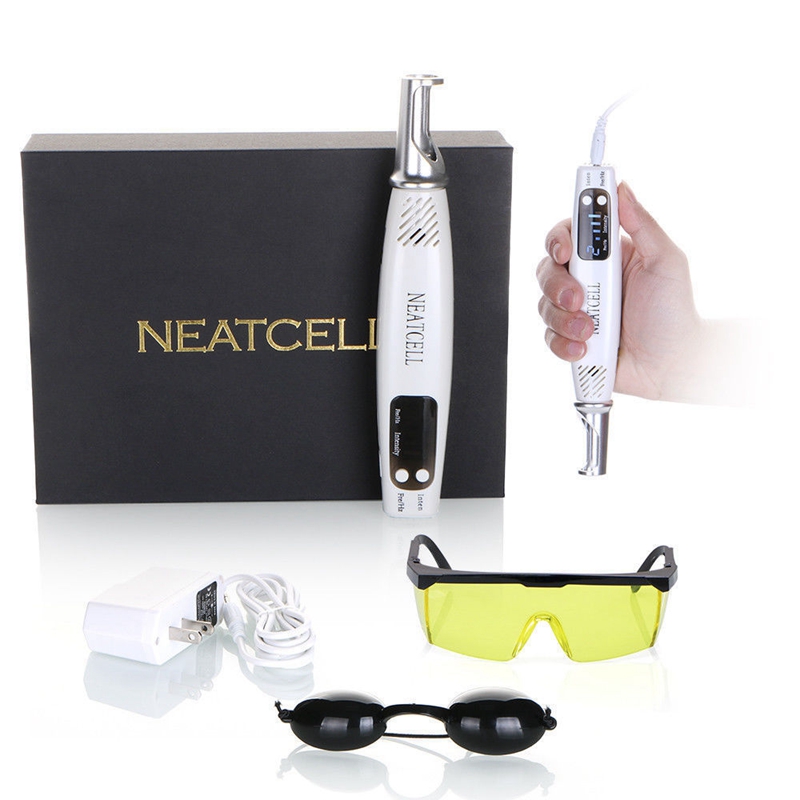 

Laser Freckle Tattoo Removal Skin Mole Removal Dark Spot Tattoo Remover Picosecond Pen Laser Acne Treatment Skin Care Use