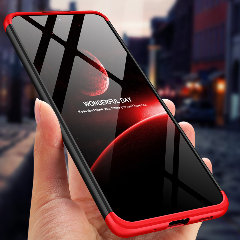 

S20 360 Full Protective Cover For Samsung Galaxy S20 Case Funda Phone Cases For Galaxy S20 S 20 Coque, Red
