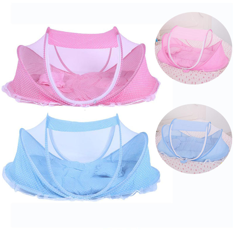 baby bed with mosquito net online