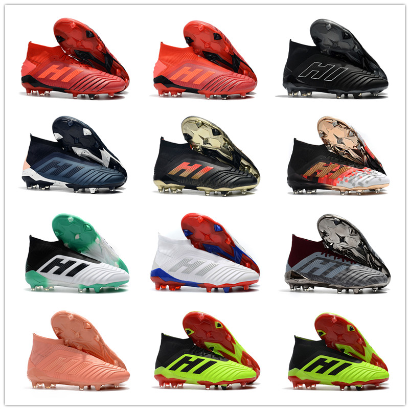 gold and black youth football cleats