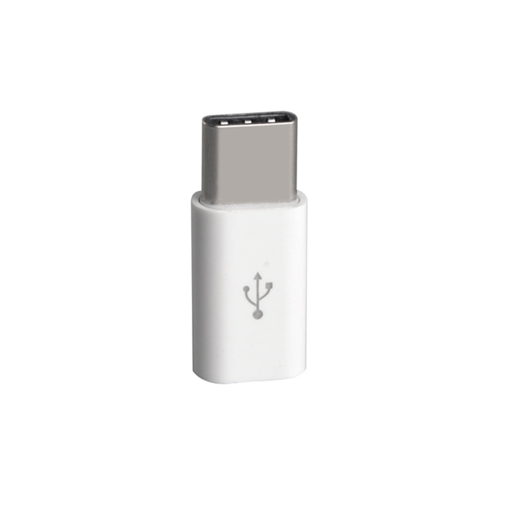 

Cable USB-C 3.1 Type-C Male to Micro USB Female Adapters