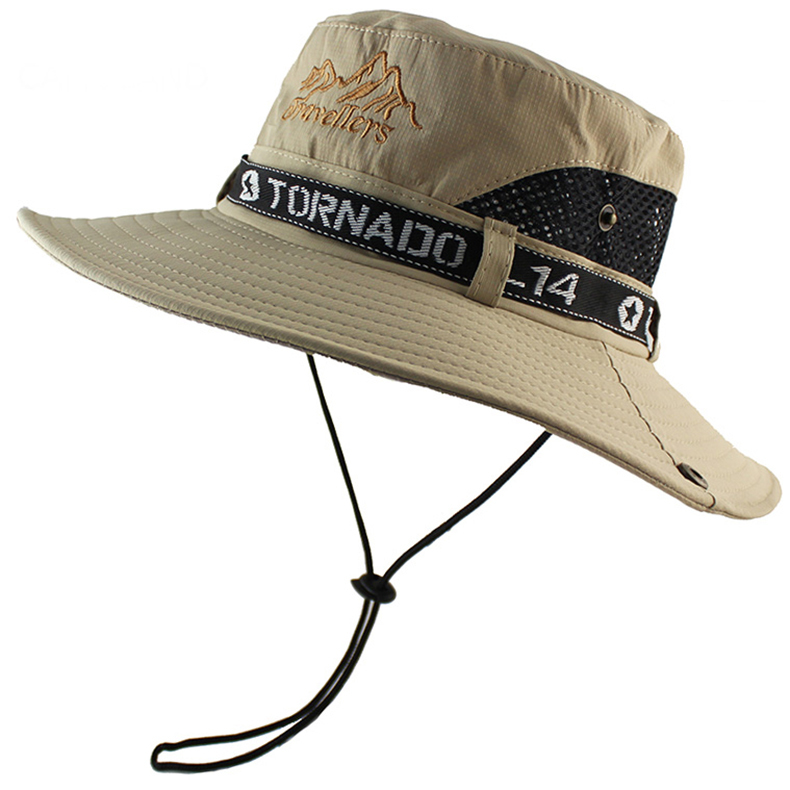 carp fishing bucket hat
