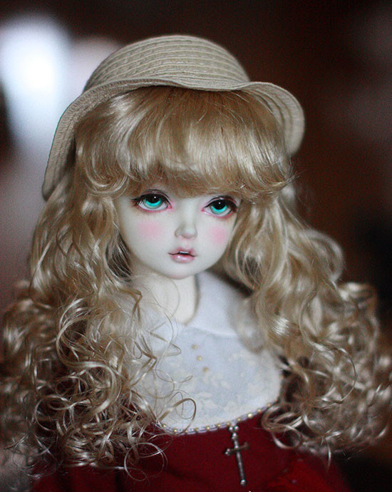 parrucche per bambole