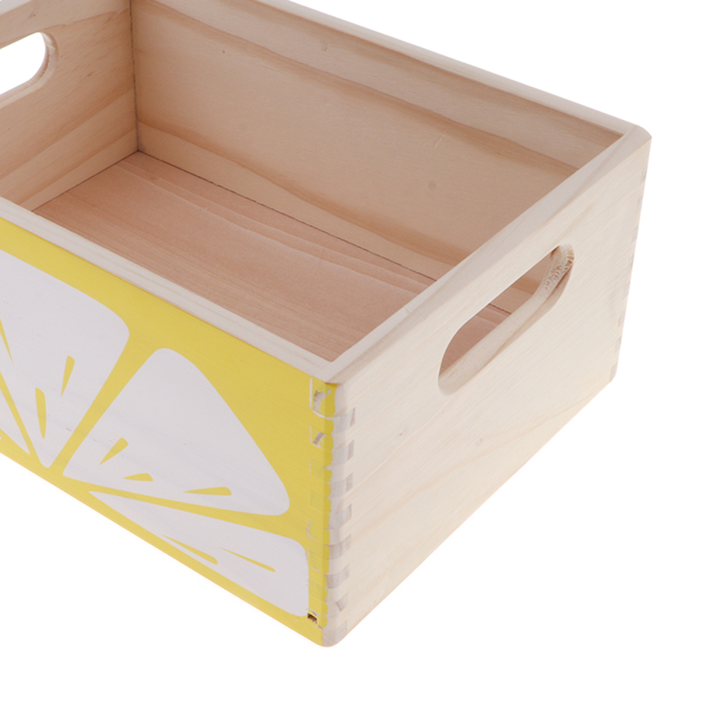 wooden role play food