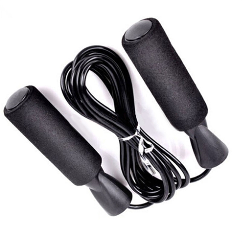 

2020Speed Skipping Jump Rope Adjustable Sports Lose Weight Exercise Gym Crossfit Fitness Equipment