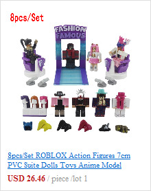 2020 Roblox Work At A Pizza Place Game Pack 7cm Pvc Suite Dolls Toys Model Figurines For Collection Christmas Gifts For Kids From Chao05 11 37 Dhgate Com - roblox work at a pizza place game figures set 10725 for sale