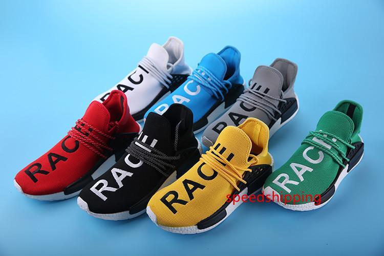real human race shoes