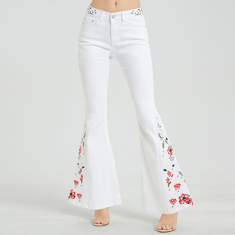 flared jeans online