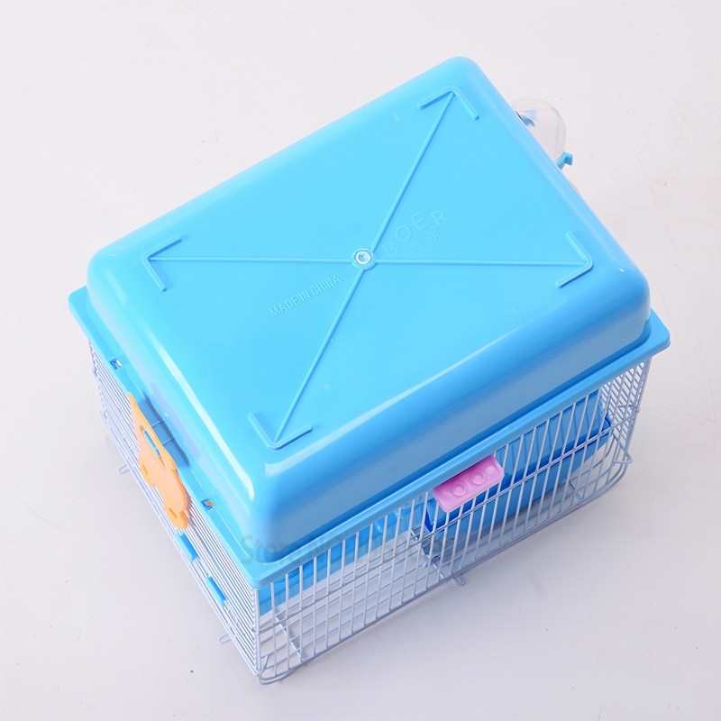 mouse travel cage