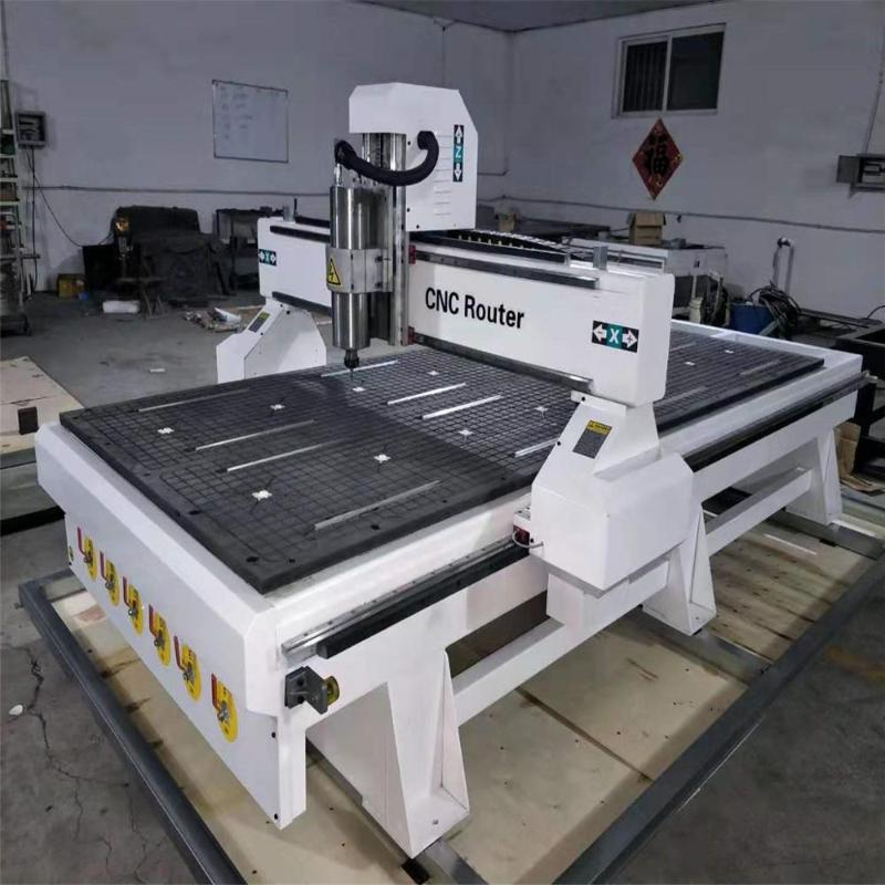 

China Best Price 3 Axis Cnc Router For 3D Wood Cnc Cutting Machine 1325 Aluminum Milling Machine For Wood Engraving