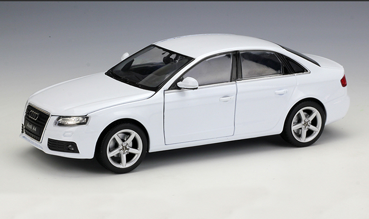 Audi a4 welly